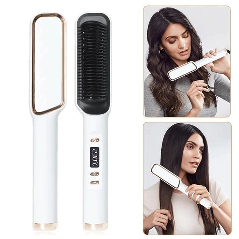 Dry and Model Straightening Brush